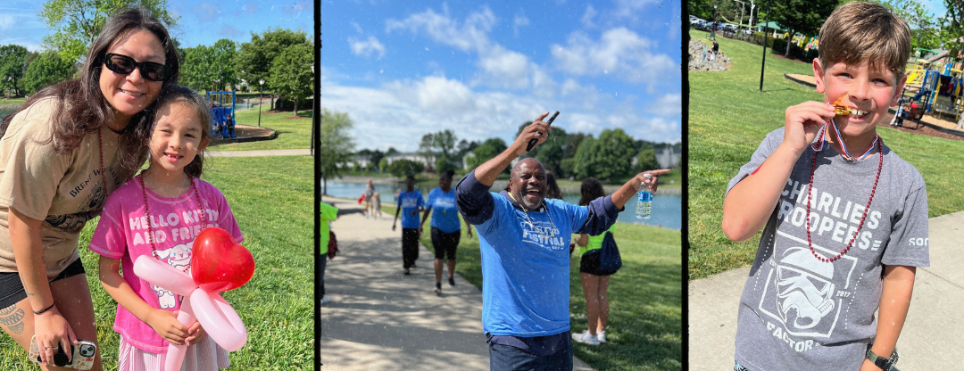 2026 Charlotte Family Festival & Walk for Bleeding Disorders